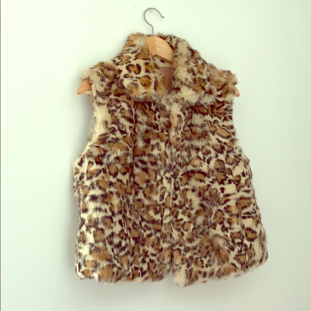 Fur jacket